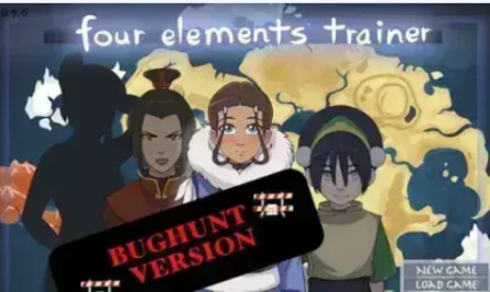 Four Elements Trainer Game Walkthrough Free Download for PC