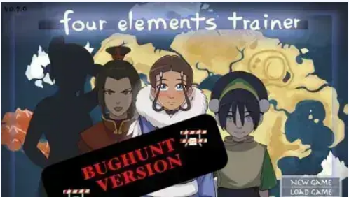 Four Elements Trainer Game Walkthrough Free Download for PC