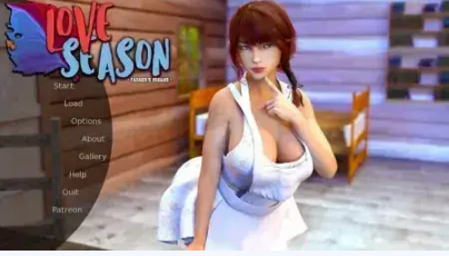 Love Season: Farmer’s Dreams v.1.8 Game Walkthrough Free Download for PC