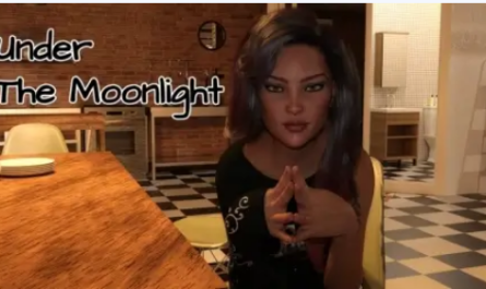 Under The Moonlight Game Walkthrough Free Download for PC