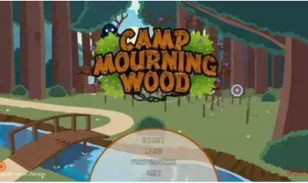 Camp Mourning Wood Game Walkthrough Free Download for PC