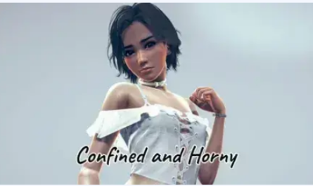 Confined and Horny Game Walkthrough Free Download for PC