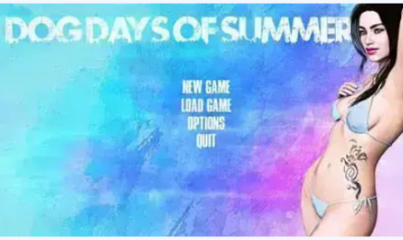 Dog Days of Summer Game Walkthrough Free Download for PC