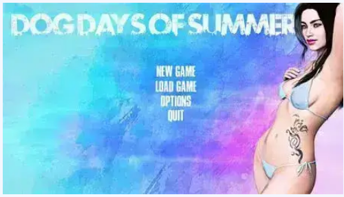 Dog Days of Summer Game Walkthrough Free Download for PC