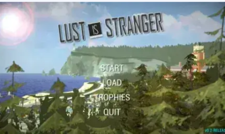 Lust Is Stranger Game Walkthrough Free Download for PC