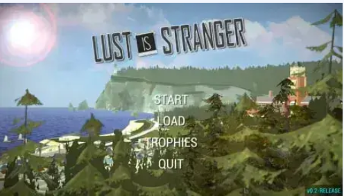 Lust Is Stranger v.0.19.2 Game Walkthrough Free Download for PC