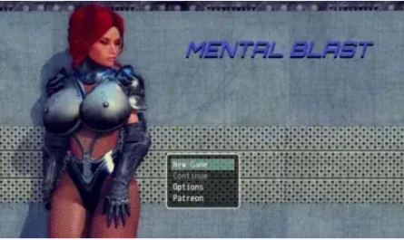 Mental Blast Game Walkthrough Free Download for PC