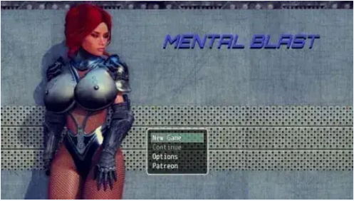 Mental Blast Game Walkthrough Free Download for PC