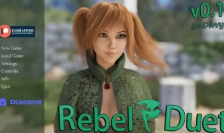 Rebel Duet Game Walkthrough Free Download for PC