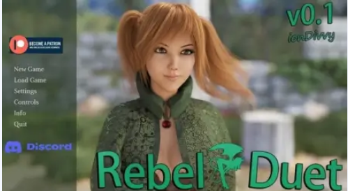 Rebel Duet Game Walkthrough Free Download for PC