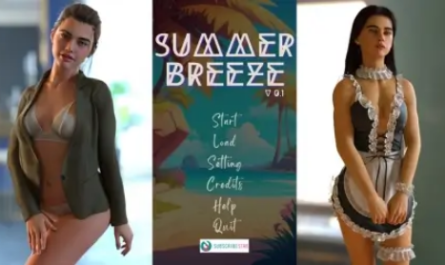 Summer Breeze Game Walkthrough Free Download for PC