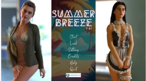 Summer Breeze Game Walkthrough Free Download for PC