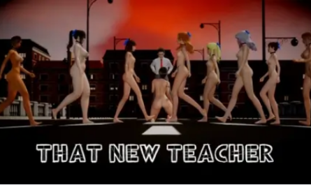 That New Teacher Game Walkthrough Free Download for PC