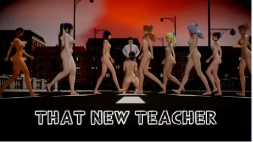 That New Teacher Game Walkthrough Free Download for PC