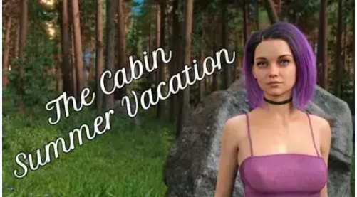 The Cabin - Summer Vacation Game Walkthrough Free Download for PC