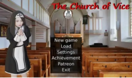 The Church of Vice Game Walkthrough Free Download for PC