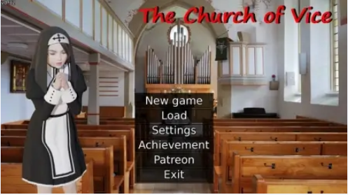 The Church of Vice v.1.0 Game Walkthrough Free Download for PC