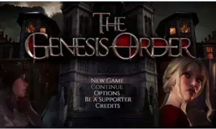 The Genesis Order Game Walkthrough Free Download for PC