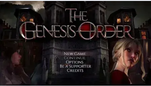 The Genesis Order v.96021 Game Walkthrough Free Download for PC