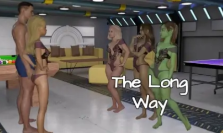 The Long Way Game Walkthrough Free Download for PC