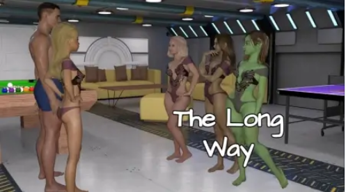 The Long Way v.0.04.0 Game Walkthrough Free Download for PC